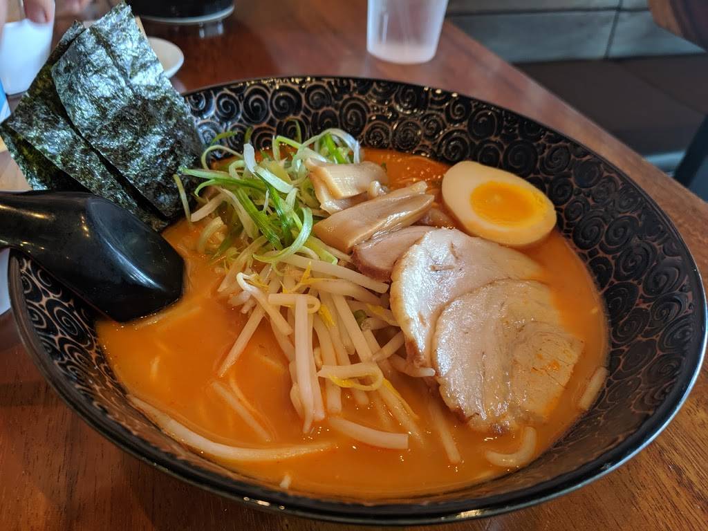 Ten Gu Ramen | restaurant | 5397 Gosford Rd #200, Bakersfield, CA 93313, USA | 6618857346 OR +1 661-885-7346