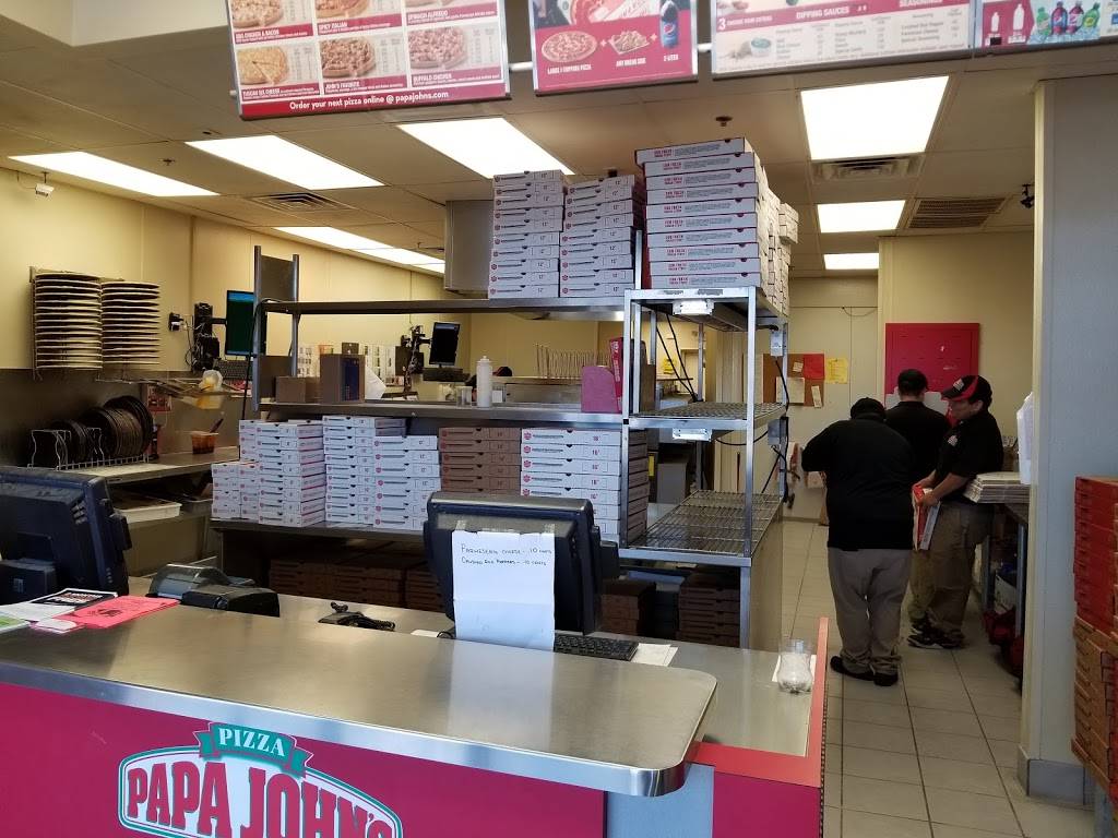 Papa Johns Pizza | restaurant | 1714 SW Military Dr Ste 107, San Antonio, TX 78221, USA | 2109227272 OR +1 210-922-7272