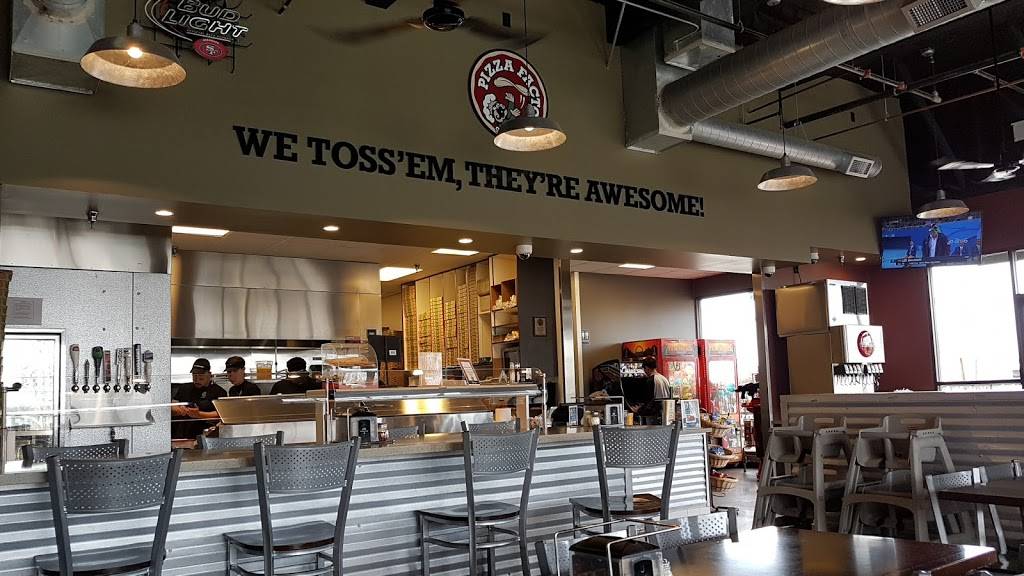 Pizza Factory | restaurant | 1300 Commerce Ave, Atwater, CA 95301, USA | 2093575700 OR +1 209-357-5700