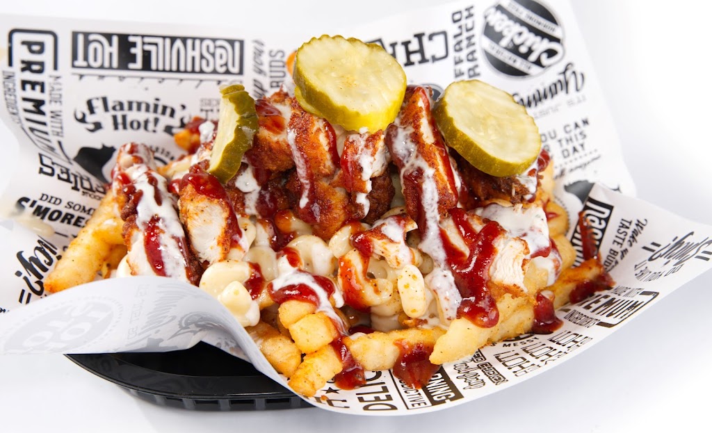 Chronic Fries - 1960 | restaurant | 12719 FM 1960, Houston, TX 77065, USA | 8324603966 OR +1 832-460-3966