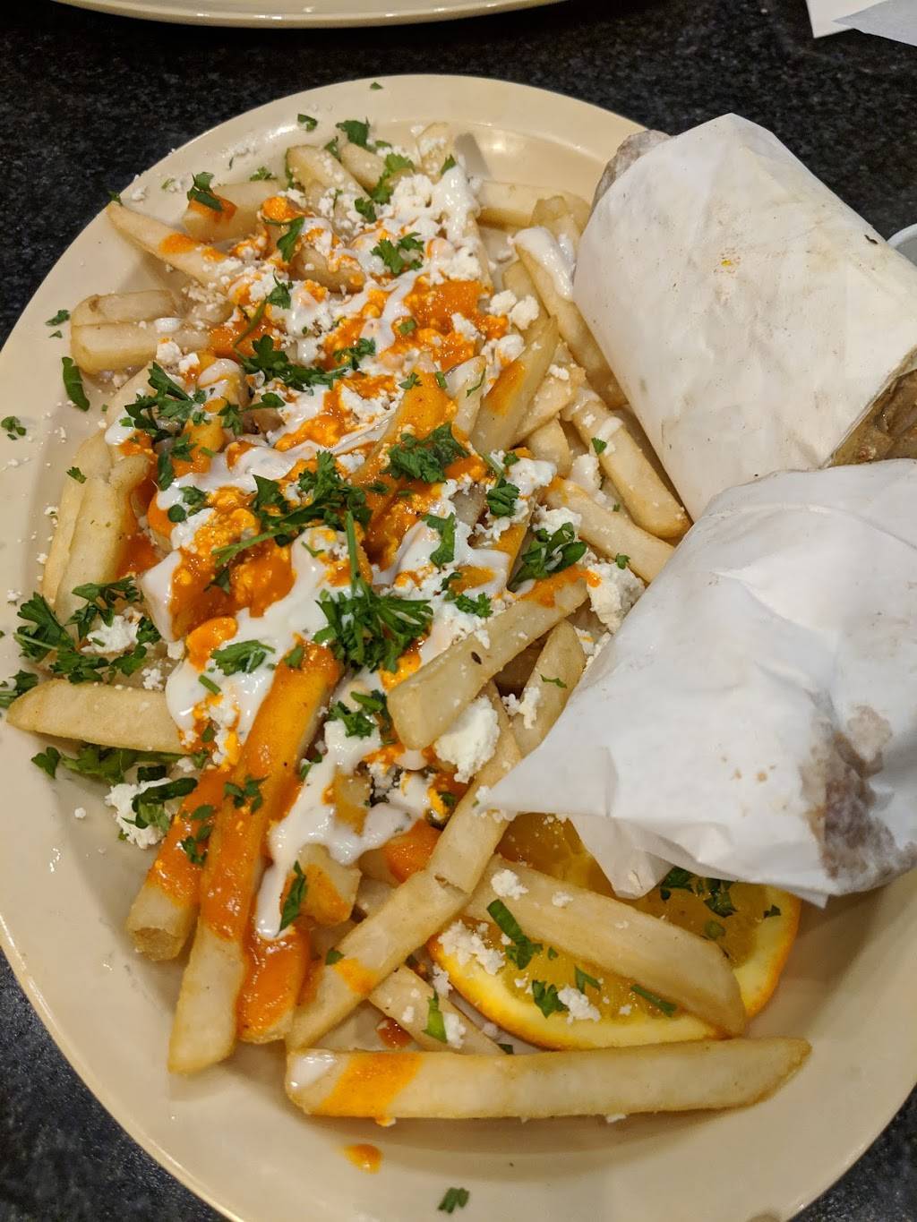 Sabas Mediterranean Kitchen | restaurant | 4747 E Bell Rd, Phoenix, AZ 85032, USA | 6024934831 OR +1 602-493-4831