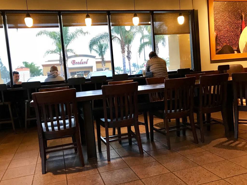Starbucks | cafe | 16051 A, Brookhurst St Suite A, Fountain Valley, CA 92708, USA | 7145311984 OR +1 714-531-1984