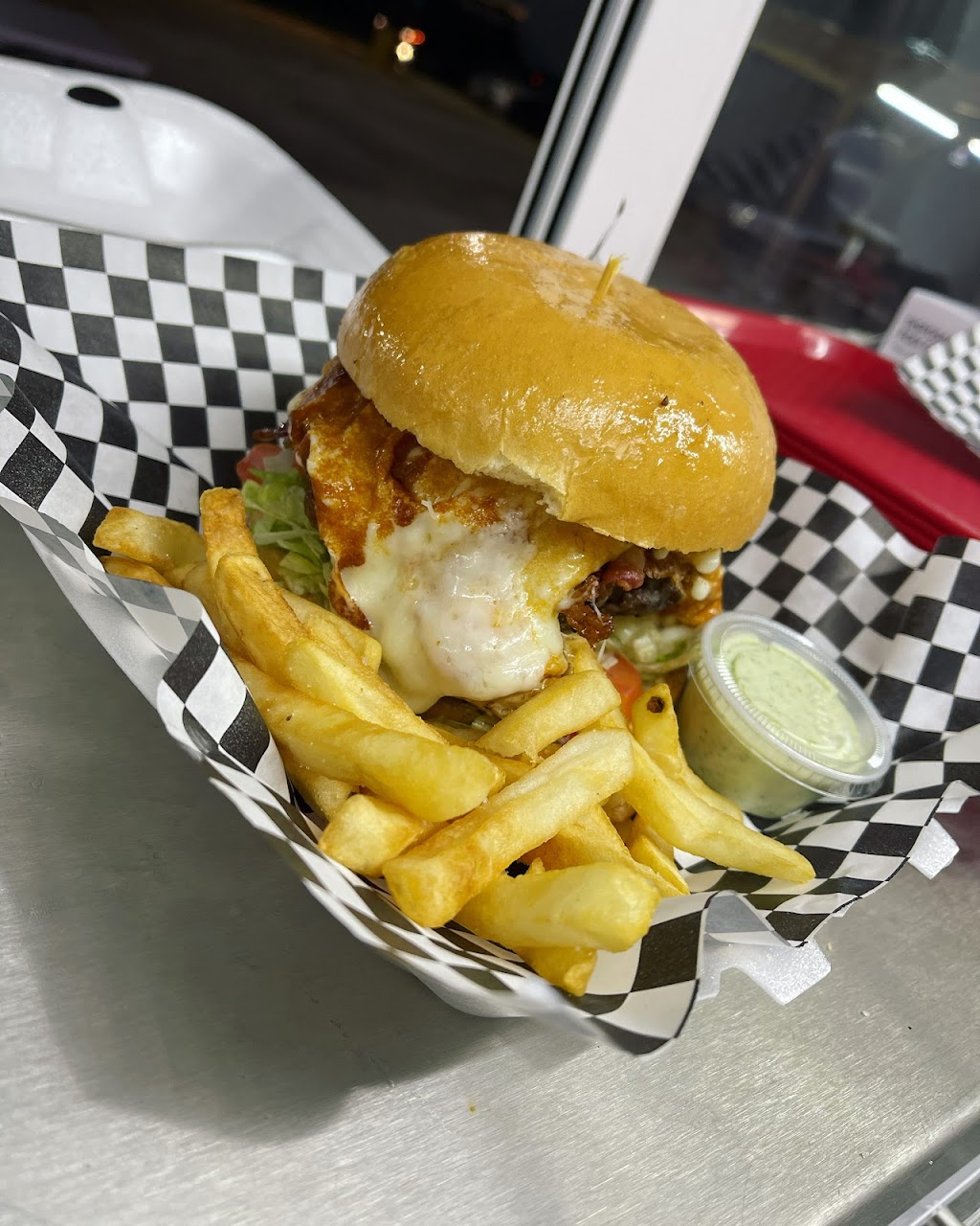 Naguara Burgers (Food Truck) | restaurant | 1012 Mason Rd, Katy, TX 77450, USA | 7862013629 OR +1 786-201-3629