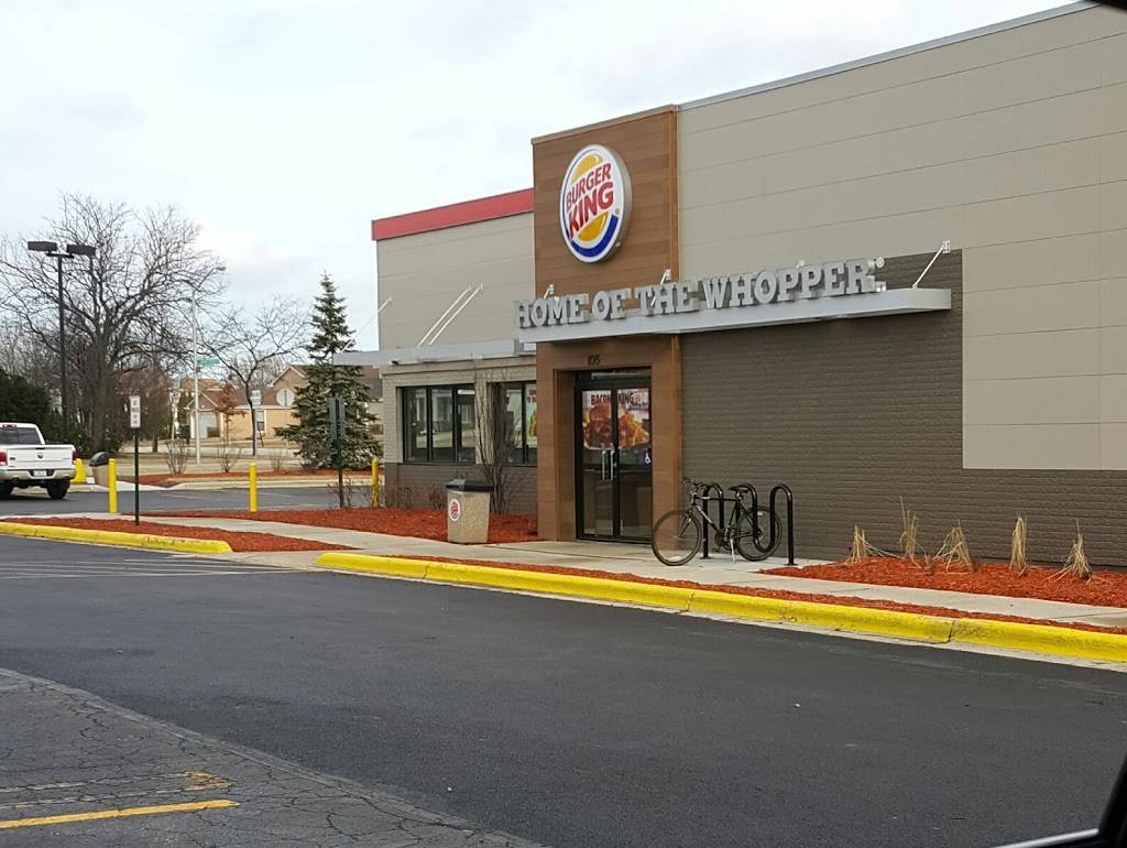 Burger King | restaurant | 1015 S Roselle Rd, Schaumburg, IL 60193, USA | 8479851150 OR +1 847-985-1150