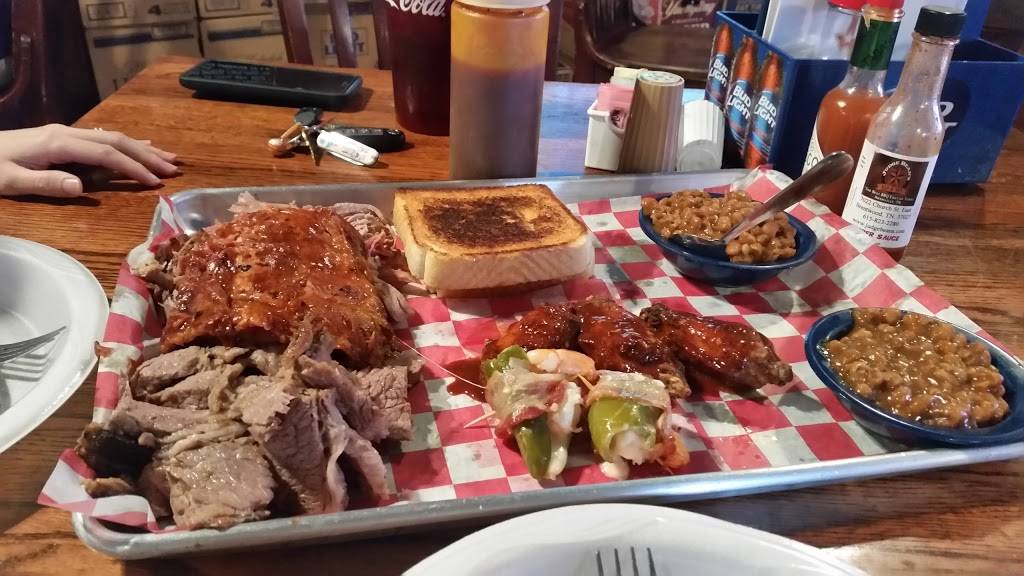 Judge Beans BBQ | restaurant | 7022 Church St E, Brentwood, TN 37027, USA | 6158232280 OR +1 615-823-2280
