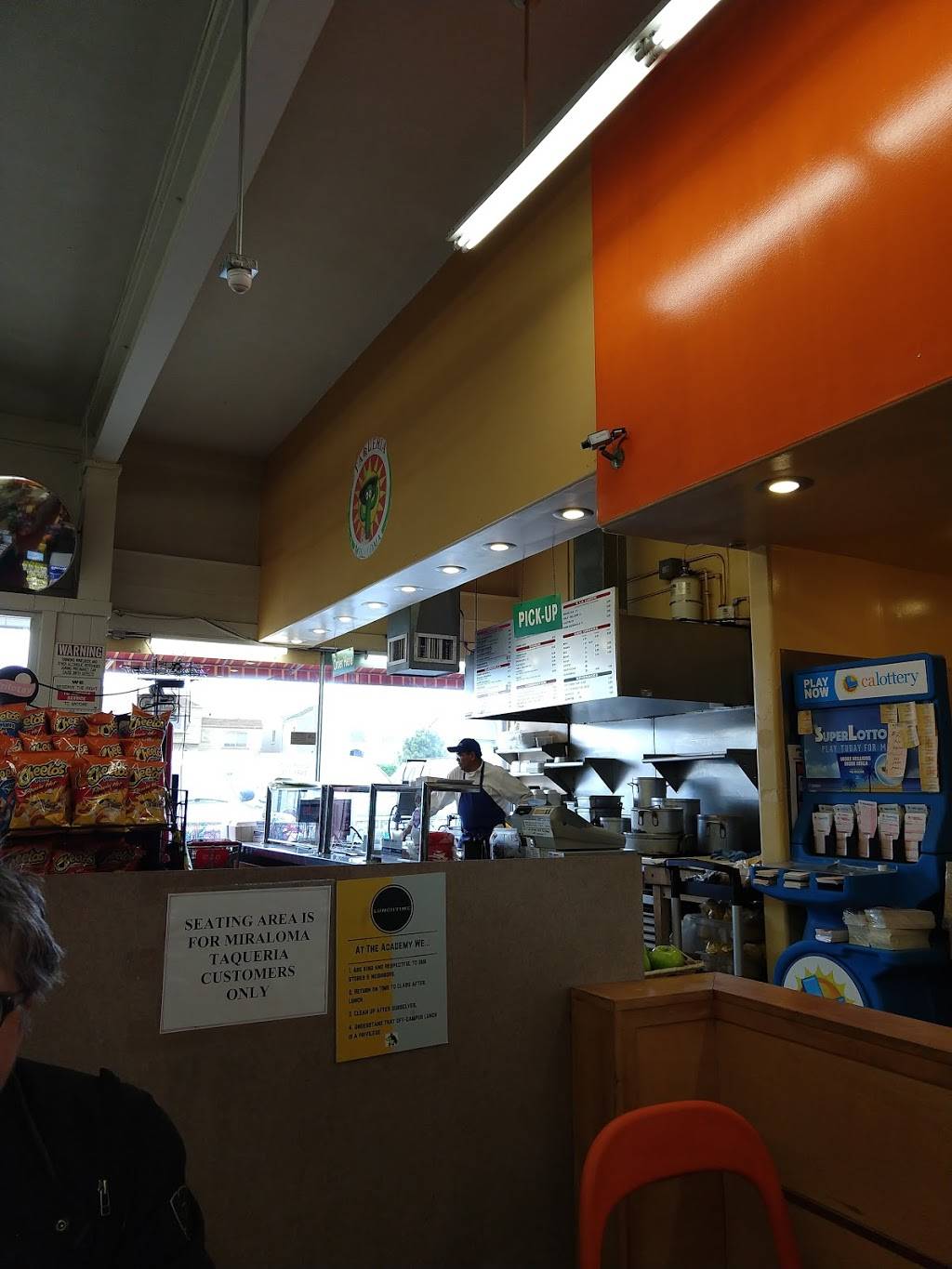 Taqueria Miraloma | restaurant | 755 Portola Dr, San Francisco, CA 94127, USA | 4156812474 OR +1 415-681-2474