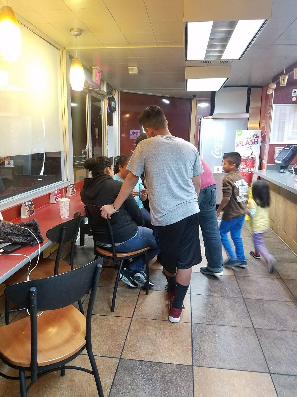 Jack in the Box | restaurant | 1160 Aviation Blvd, Hermosa Beach, CA 90254, USA | 3103799173 OR +1 310-379-9173