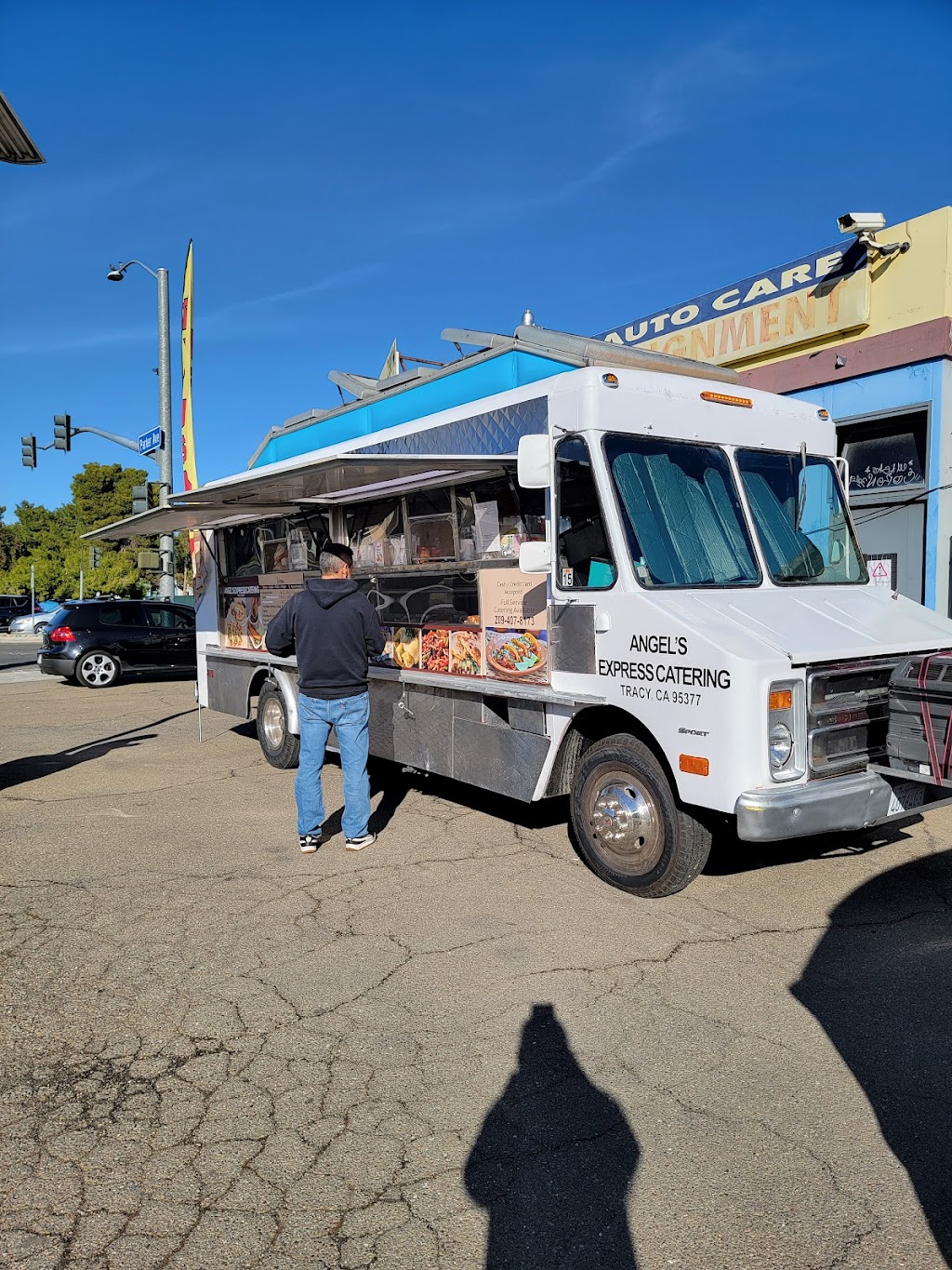 Angels Express Catering | restaurant | 298 W Grant Line Rd, Tracy, CA 95376, USA | 2094078173 OR +1 209-407-8173