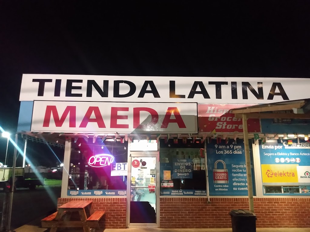 Taqueria Delicias Madai & Maeda Tienda Latina | restaurant | 1201 N Locust Ave, Lawrenceburg, TN 38464, USA | 9312447335 OR +1 931-244-7335