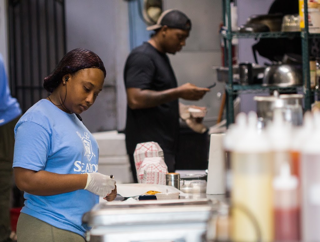 Seafood Heaven | restaurant | 12707 Merrick Blvd, Queens, NY 11434, USA | 9294330322 OR +1 929-433-0322