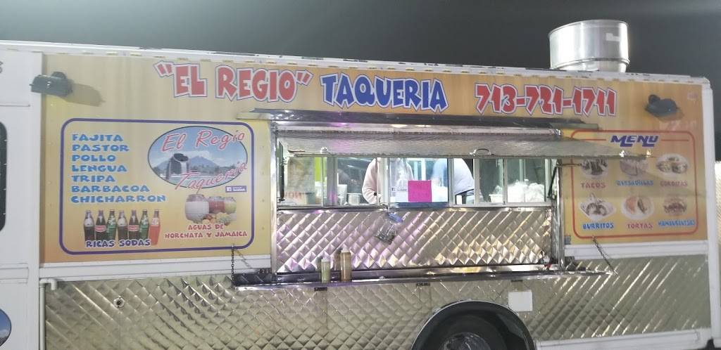 "EL REGIO" TAQUERIA | restaurant | 5431 W Airport Blvd, Houston, TX 77035, USA | 7137211711 OR +1 713-721-1711