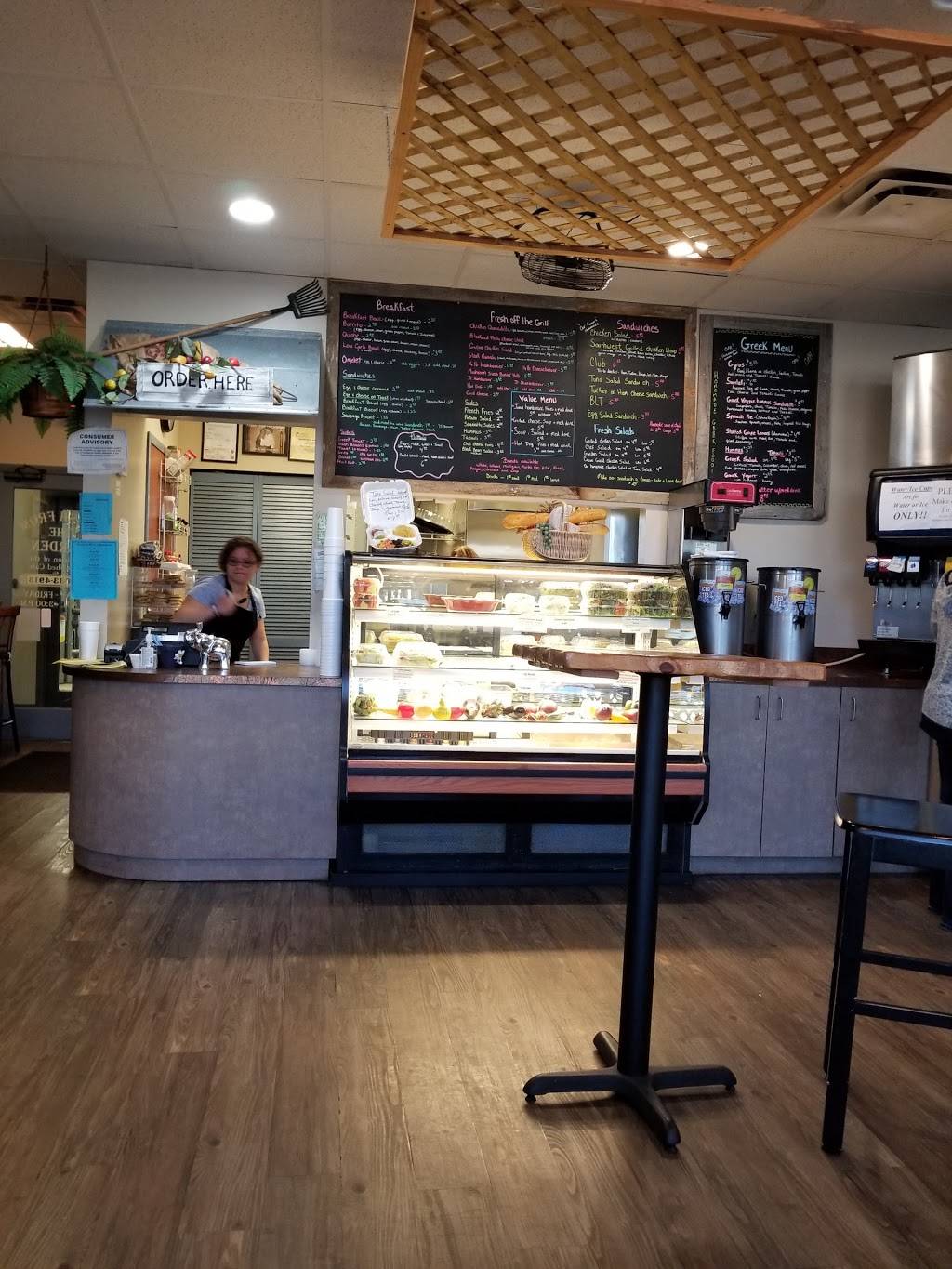 Fresh From the Garden | restaurant | 4040 Woodcock Dr # 145, Jacksonville, FL 32207, USA | 9046834918 OR +1 904-683-4918