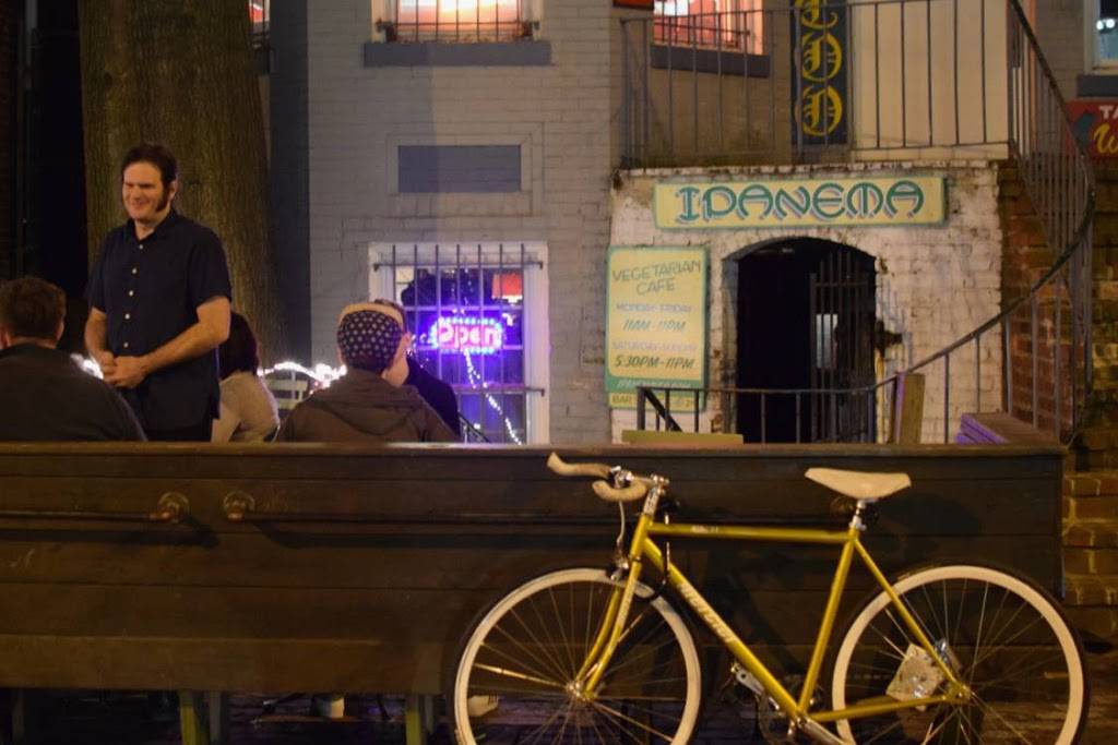 Ipanema Cafe | restaurant | 917 W Grace St, Richmond, VA 23220, USA | 8042130190 OR +1 804-213-0190