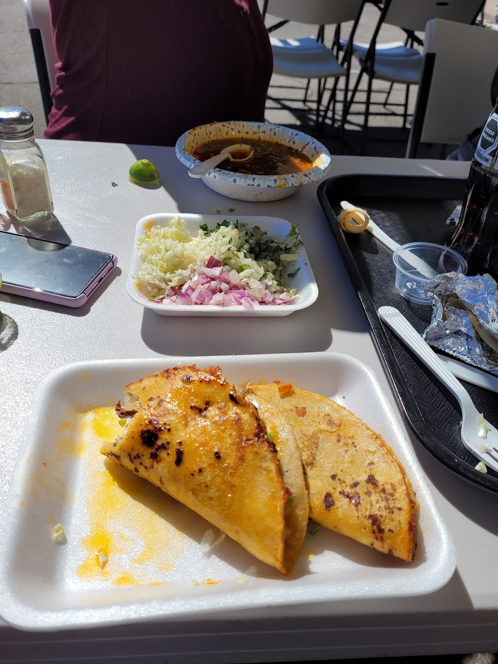 Taqueria La Vaca | restaurant | 5358 S Nogales Hwy, Tucson, AZ 85706, USA | 5203122191 OR +1 520-312-2191