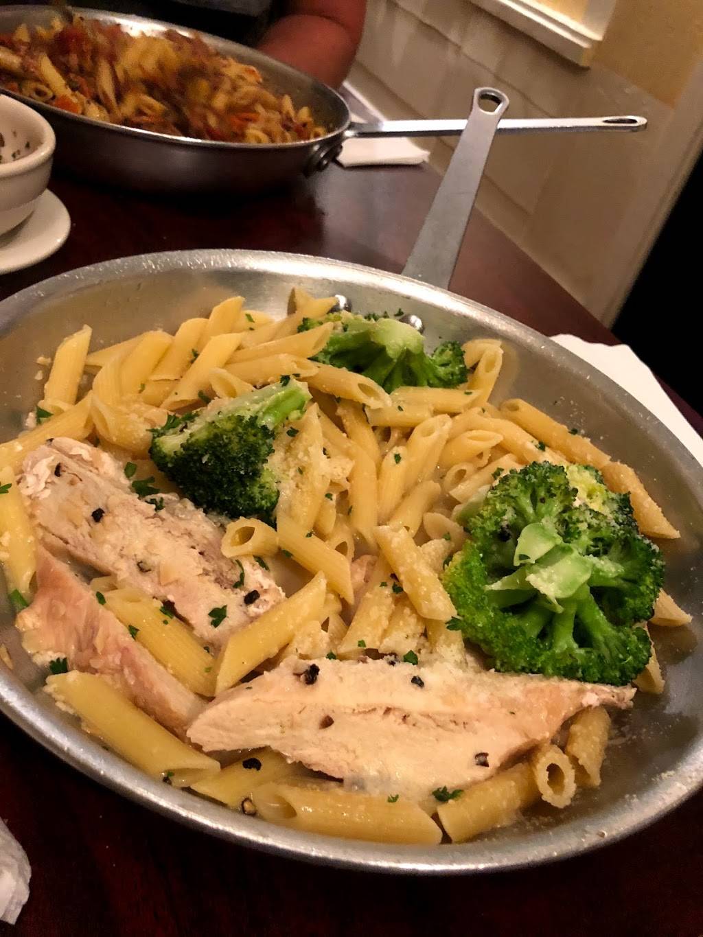 Jimmy Seas Pan Pasta | restaurant | 32 Kennebec Ave, Oak Bluffs, MA 02557, USA | 5086879702 OR +1 508-687-9702