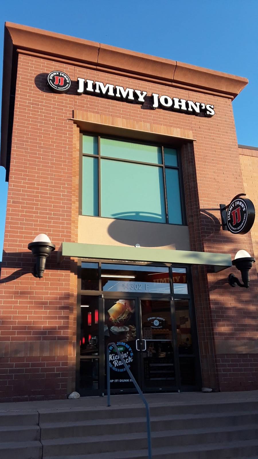 Jimmy Johns | meal delivery | 14302 E Cedar Ave unit f, Aurora, CO 80012, USA | 3035770242 OR +1 303-577-0242