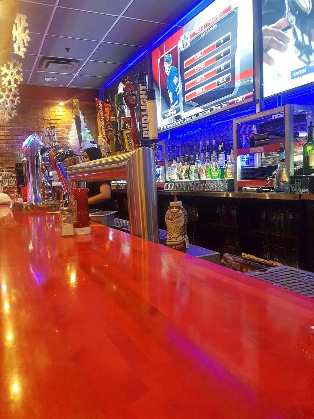 St. Louis Bar & Grill | restaurant | 55 Town Centre Court Unit 101, Scarborough, ON M1P 4X4, Canada | 4168499418 OR +1 416-849-9418