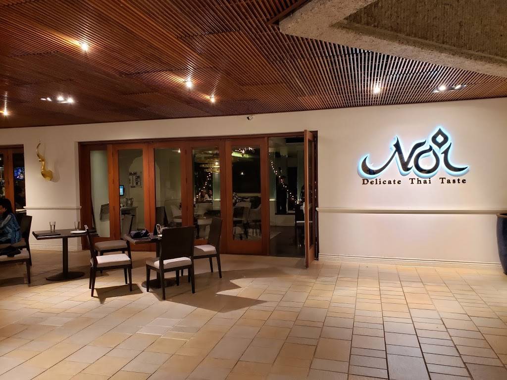 Noi Thai Cuisine | restaurant | Royal Hawaiian Center Building C, Level 3-C308, 2301 Kalakaua Ave, Honolulu, HI 96815, USA | 8086644039 OR +1 808-664-4039