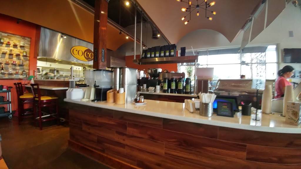 CoCo Crêpes, Waffles & Coffee | cafe | 5555 Washington Ave Ste V, Houston, TX 77007, USA | 8328047985 OR +1 832-804-7985