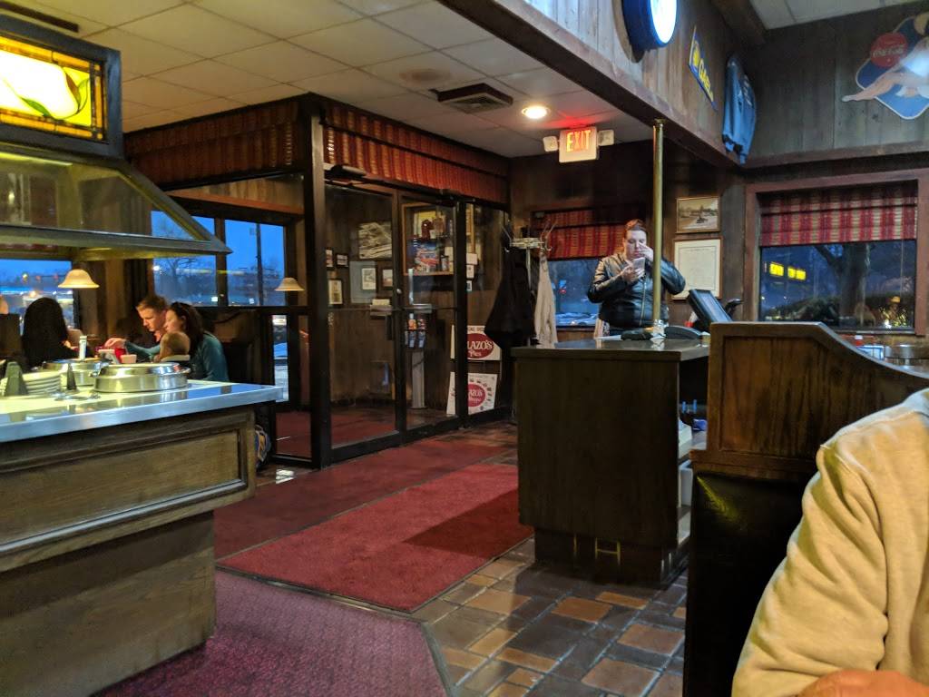 Daly Drive-In | restaurant | 31500 Plymouth Rd, Livonia, MI 48150, USA | 7344274474 OR +1 734-427-4474