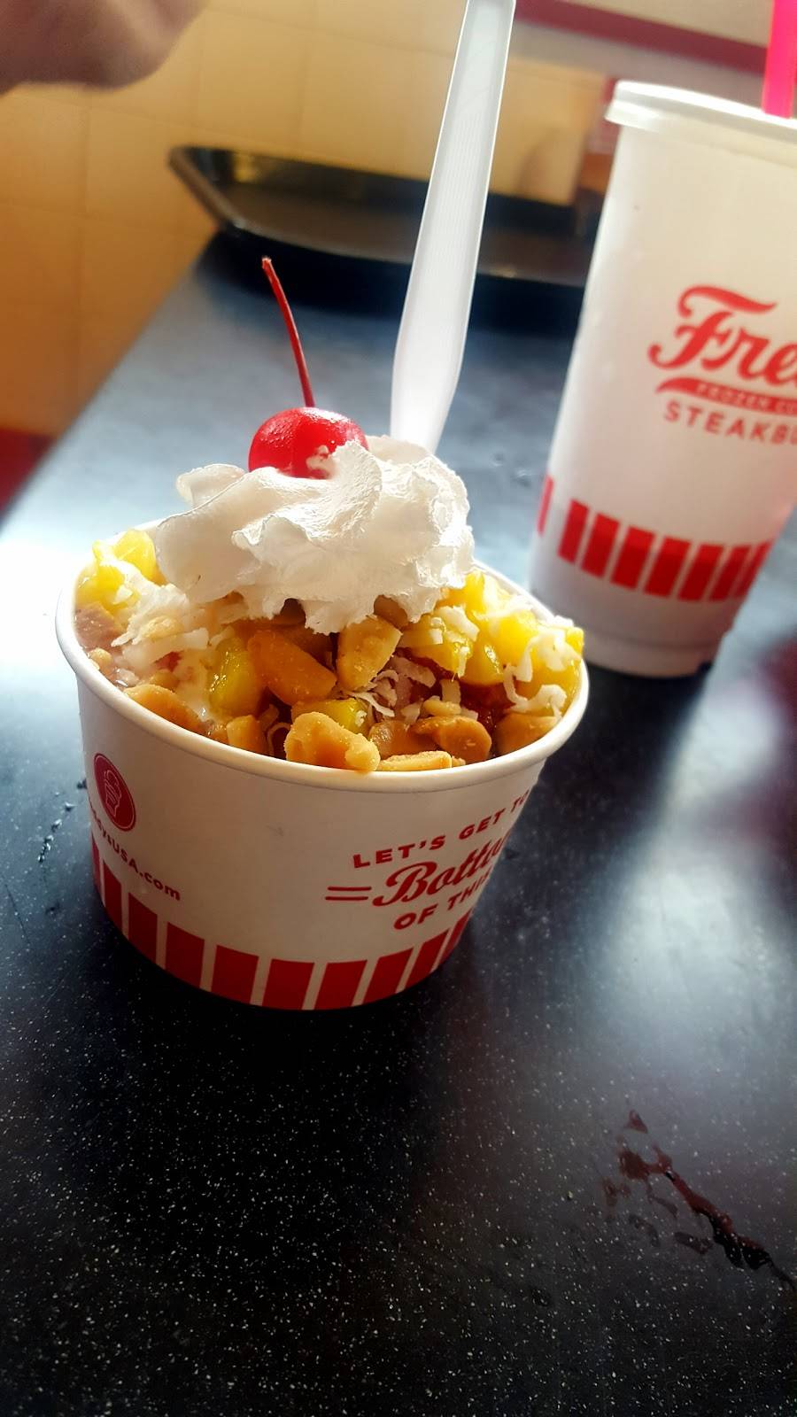 Freddys Frozen Custard & Steakburgers | restaurant | 1151 E Hillside Dr, Broken Arrow, OK 74012, USA | 9184490225 OR +1 918-449-0225