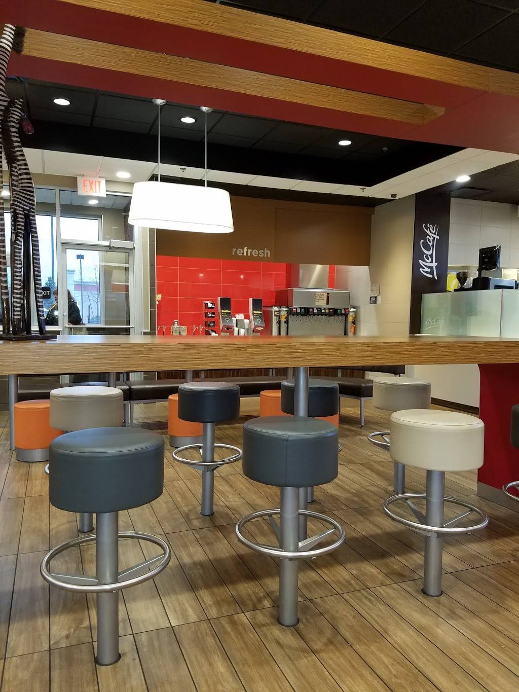 McDonalds | cafe | 350 Mountain Rd, Pasadena, MD 21122, USA | 4104373015 OR +1 410-437-3015