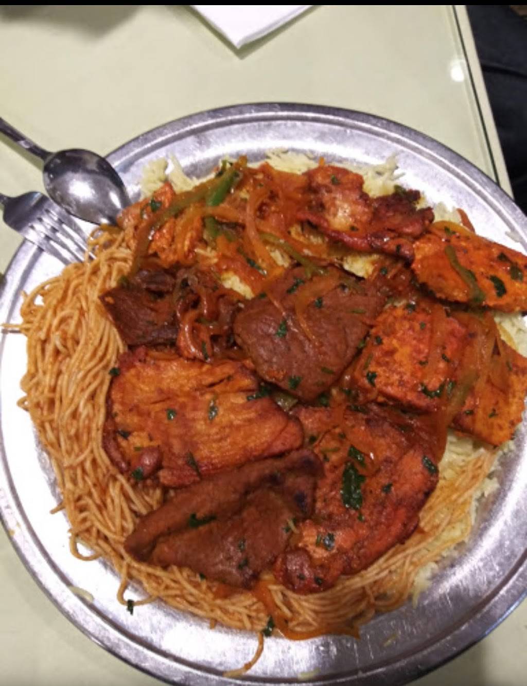 ZAM ZAM CAFE | restaurant | 205 SW 152nd St, Burien, WA 98166, USA | 2065010596 OR +1 206-501-0596