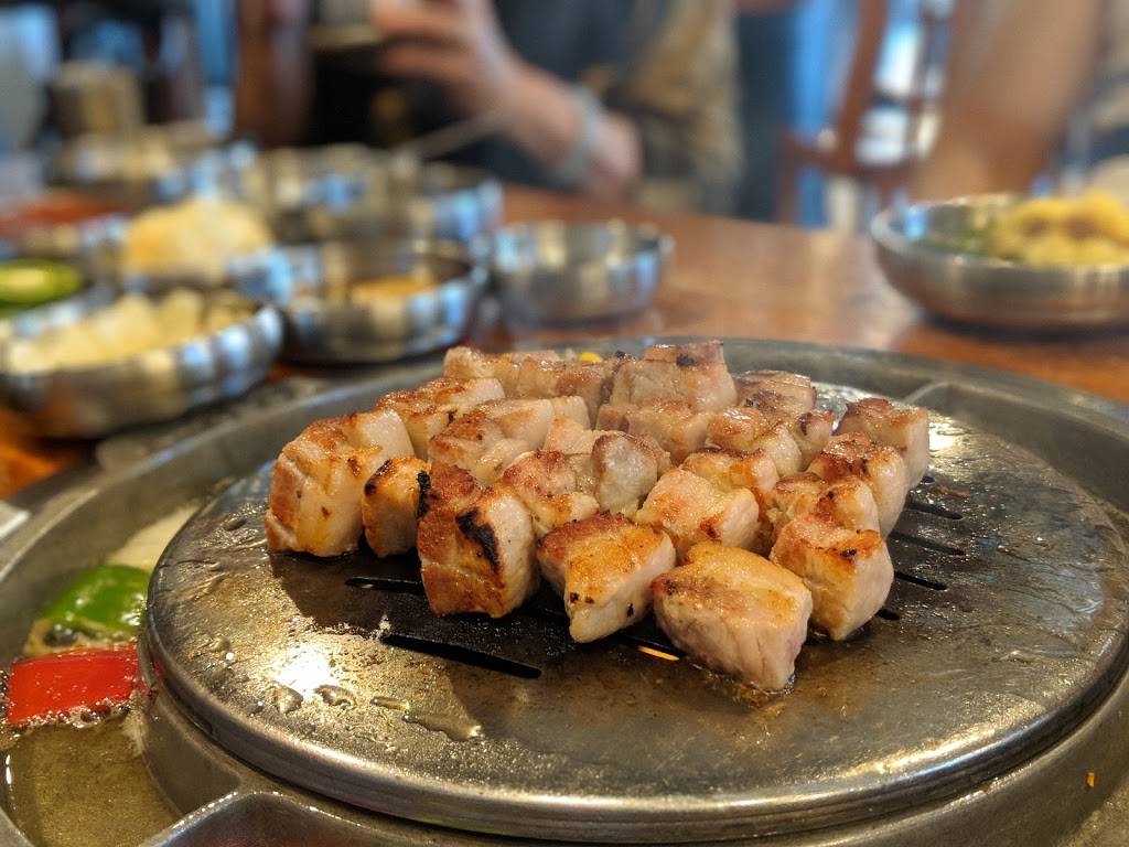 Kang Ho Dong Baekjeong | restaurant | 5700 Rosemead Blvd #100, Temple City, CA 91780, USA | 6262859678 OR +1 626-285-9678