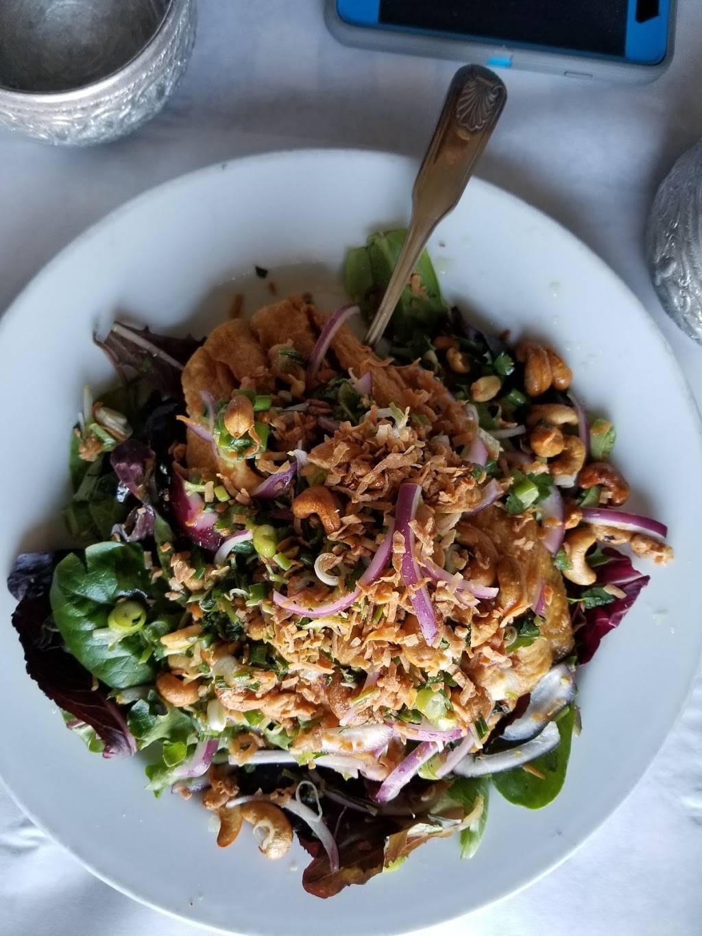 Cha-Am | restaurant | 153 Plaza Dr #107, Vallejo, CA 94591, USA | 7076488066 OR +1 707-648-8066