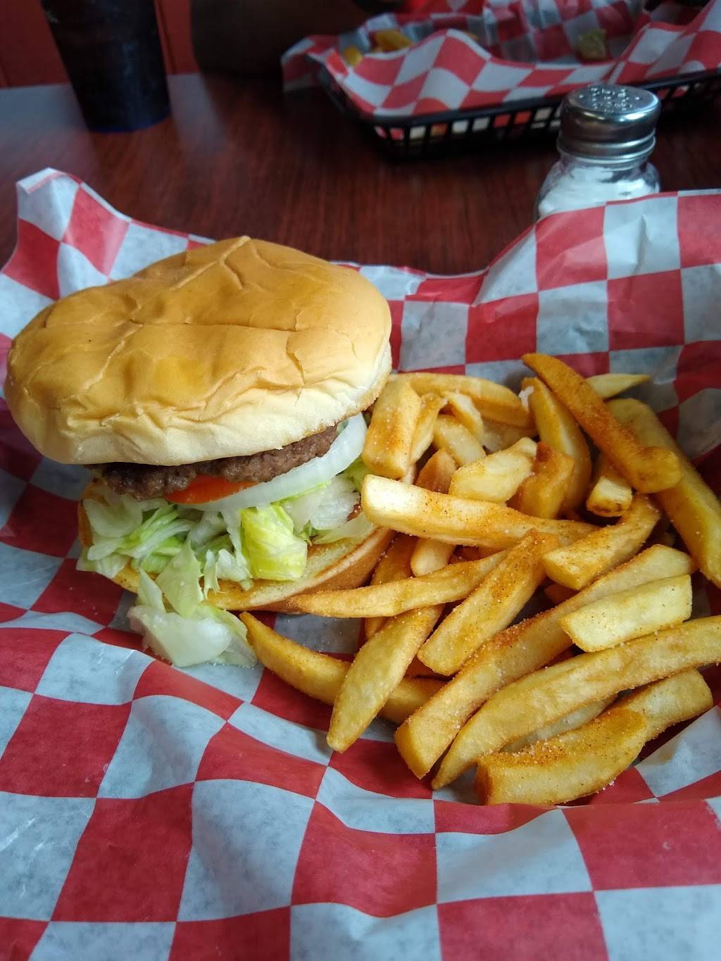 Laid Back Burger Shack | restaurant | 200 S Church St, Florence, MS 39073, USA | 6018918233 OR +1 601-891-8233