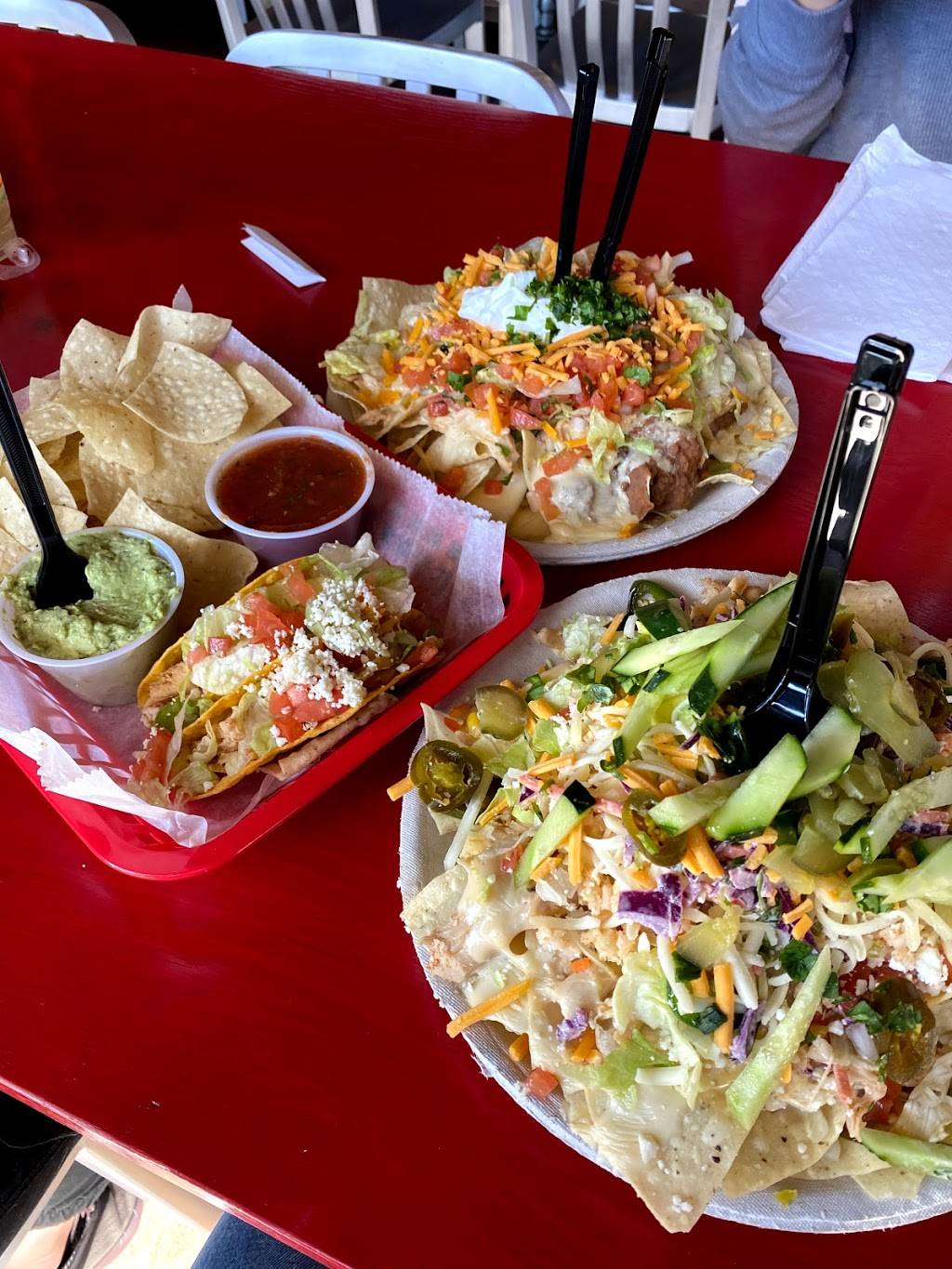 Taco Mama - Trussville | restaurant | 2050 Gadsden Hwy Ste 128, Birmingham, AL 35235, USA | 2059058226 OR +1 205-905-8226
