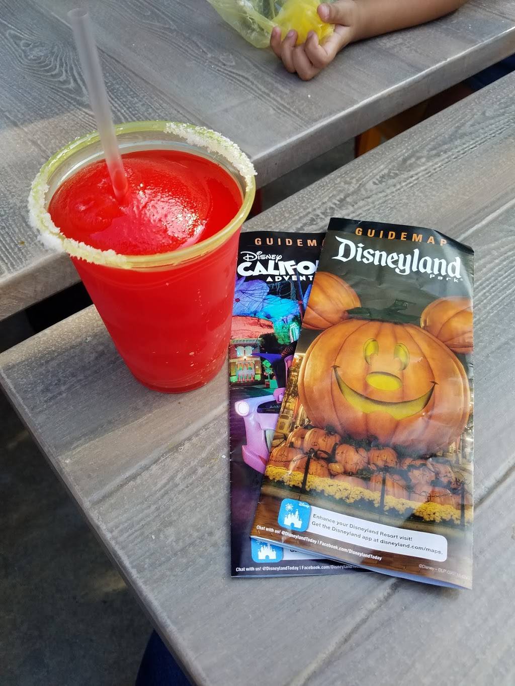 Ritas Baja Blenders | night club | 1313 Disneyland Monrail System, Anaheim, CA 92802, USA | 7147813463 OR +1 714-781-3463