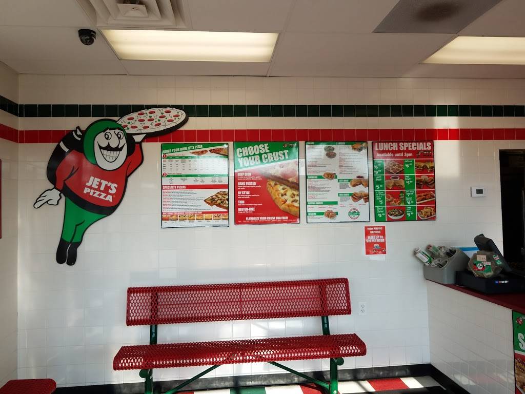 Jets Pizza | meal delivery | 11 S Ortonville Rd, Ortonville, MI 48462, USA | 2486276300 OR +1 248-627-6300