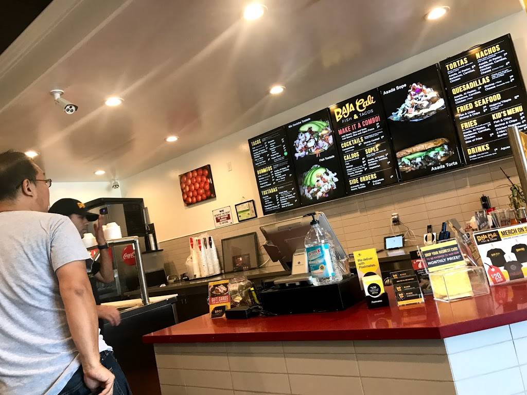 Baja Cali Fish & Tacos | restaurant | 1535 E Amar Rd, West Covina, CA 91792, USA | 6269771133 OR +1 626-977-1133