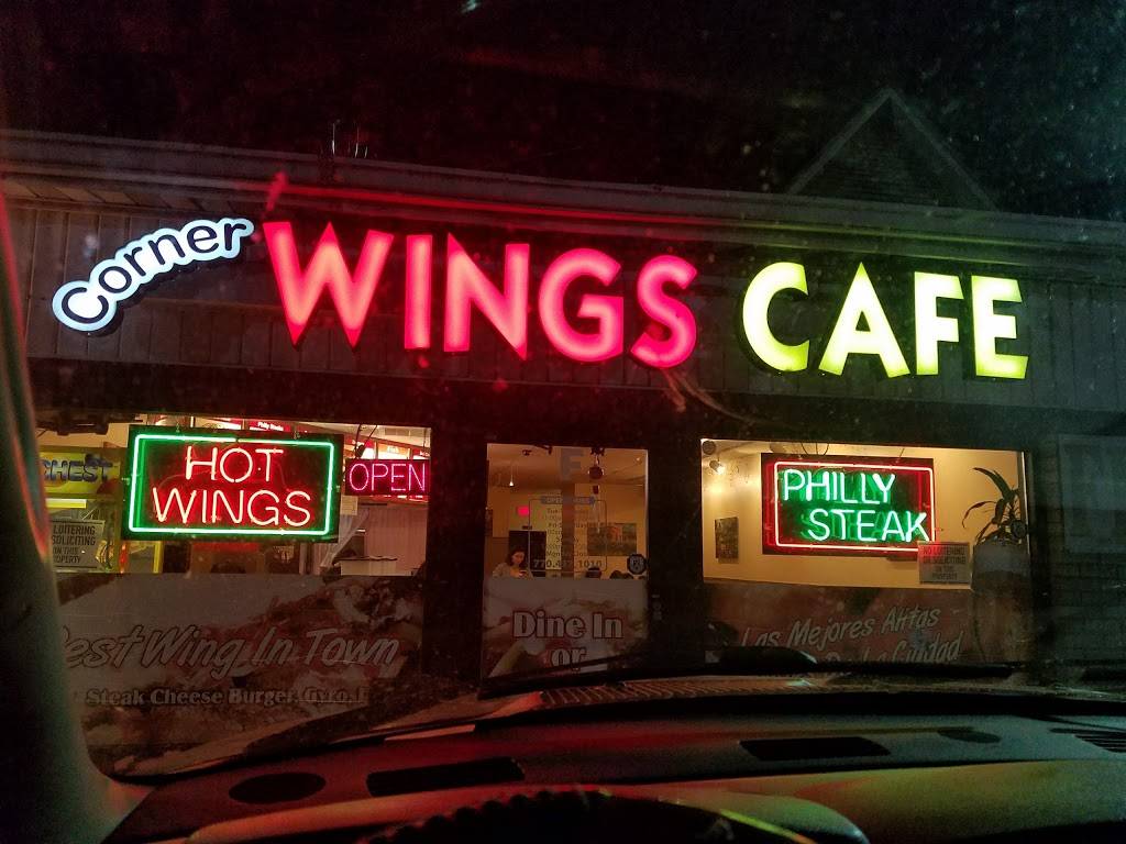 Corners Wings Cafe | restaurant | 3330 Peachtree Corners Cir F, Norcross, GA 30092, USA | 7704171010 OR +1 770-417-1010