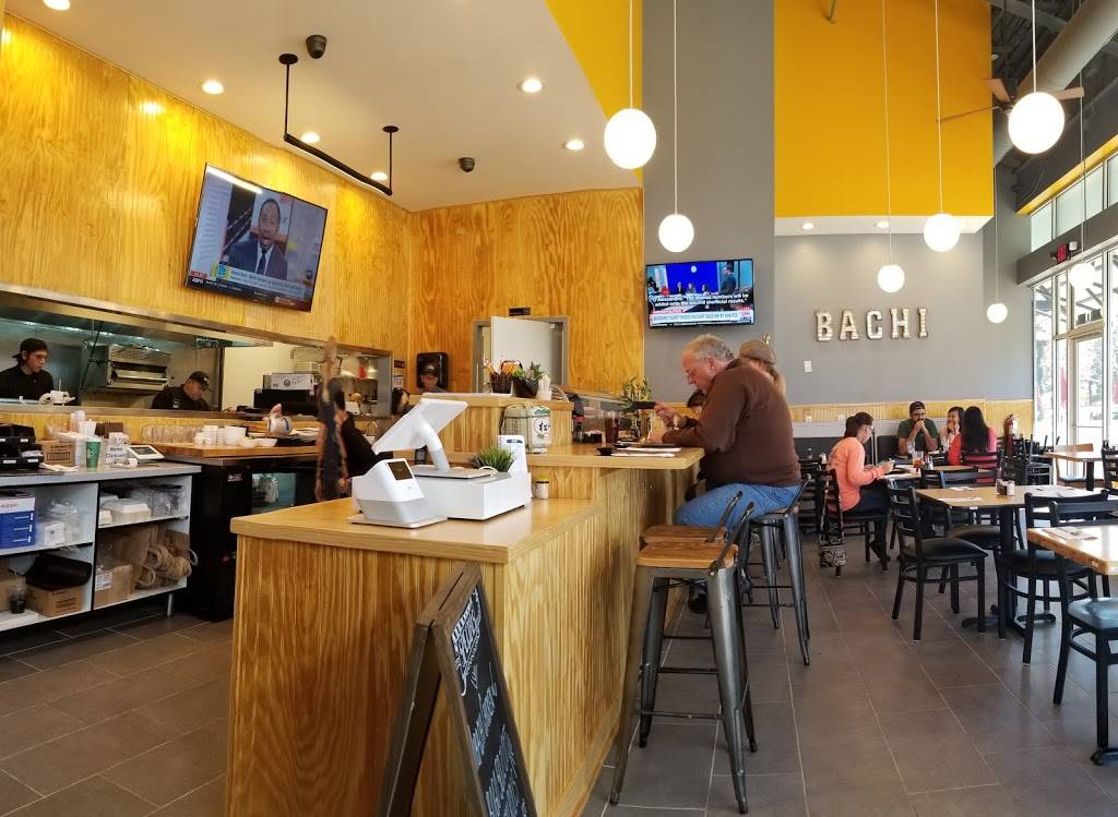 BACHI | restaurant | 2700 W Mallard Creek Church Rd Ste 200, Charlotte, NC 28262, USA | 9808197761 OR +1 980-819-7761