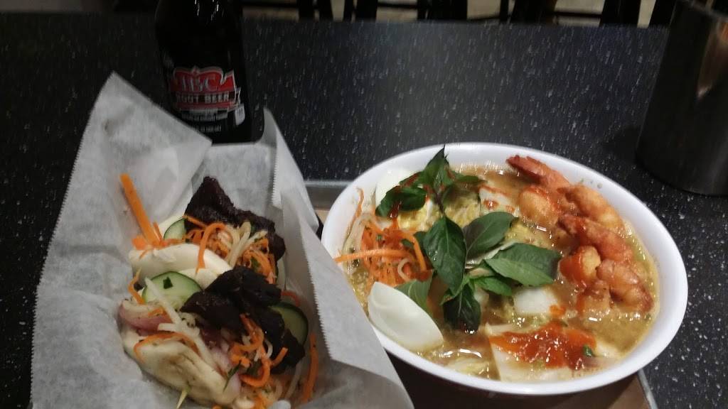Mi & Yu Noodle Bar | restaurant | 711 W 40th St suite 154, Baltimore, MD 21211, USA | 4436027601 OR +1 443-602-7601
