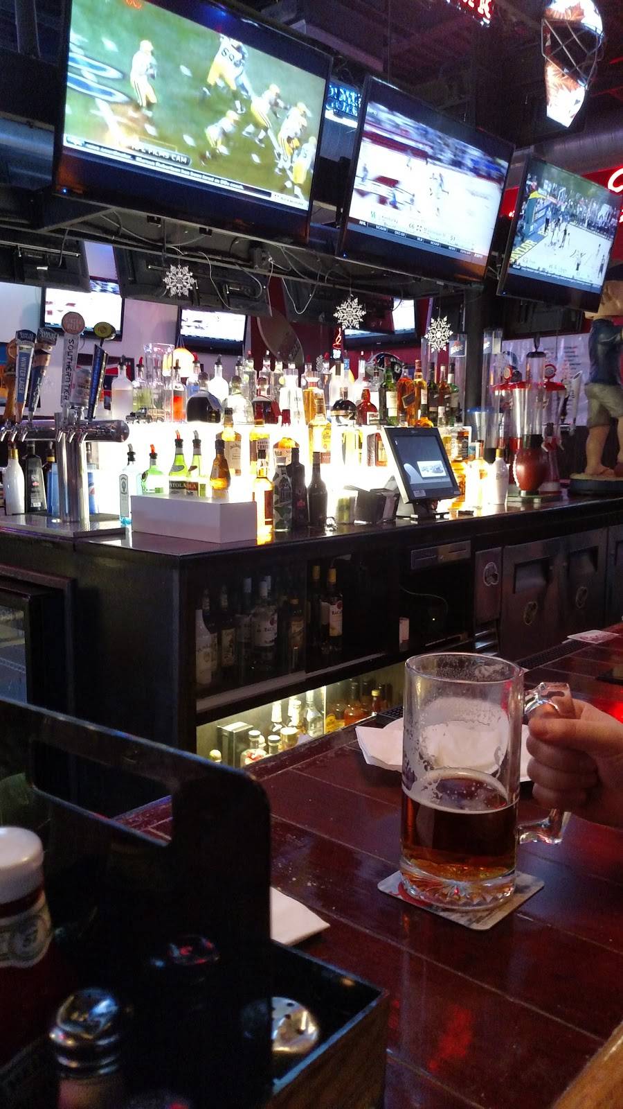 Big Woodys Sports Grill | restaurant | 2625 Easton Ave, Bethlehem, PA 18017, USA | 6106255555 OR +1 610-625-5555