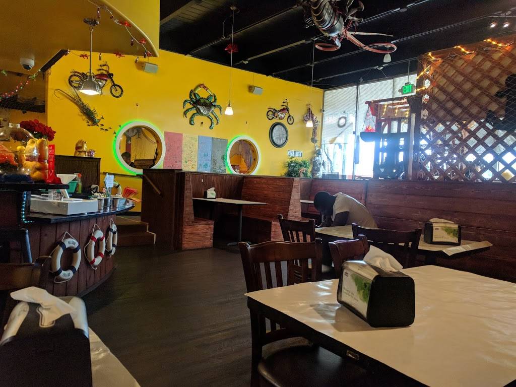 Crab Lover | restaurant | 3026, 10275 S De Anza Blvd, Cupertino, CA 95014, USA | 4088996562 OR +1 408-899-6562