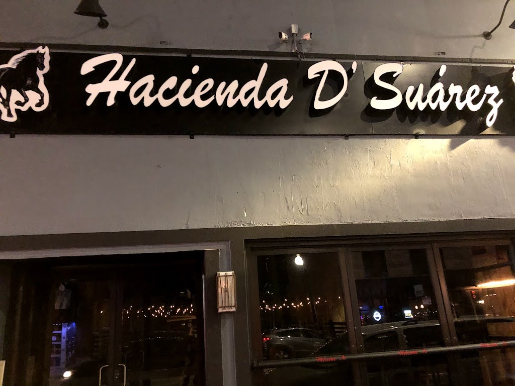 Hacienda D’Suarez | restaurant | 3466A N Clark St, Chicago, IL 60657, USA | 7733607235 OR +1 773-360-7235