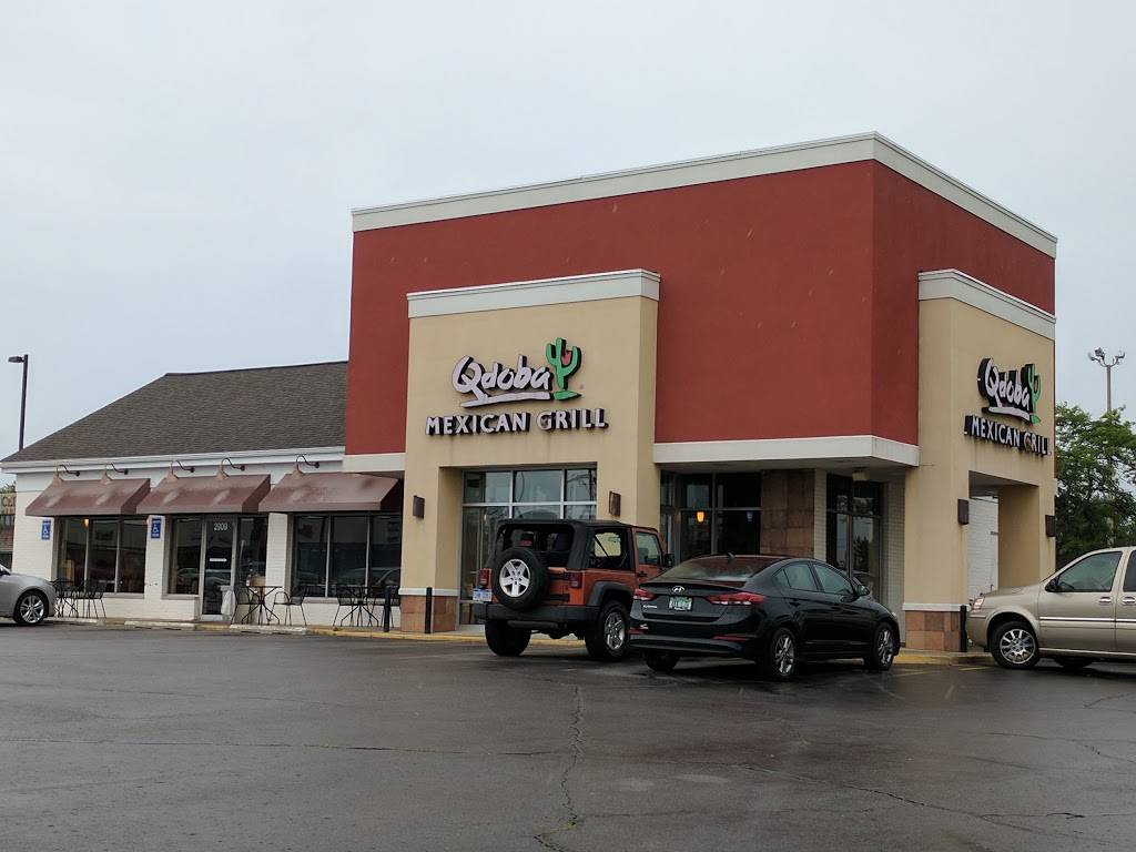 QDOBA Mexican Eats | restaurant | 2909 Niles Ave Ste 179, St Joseph, MI 49085, USA | 2699820001 OR +1 269-982-0001