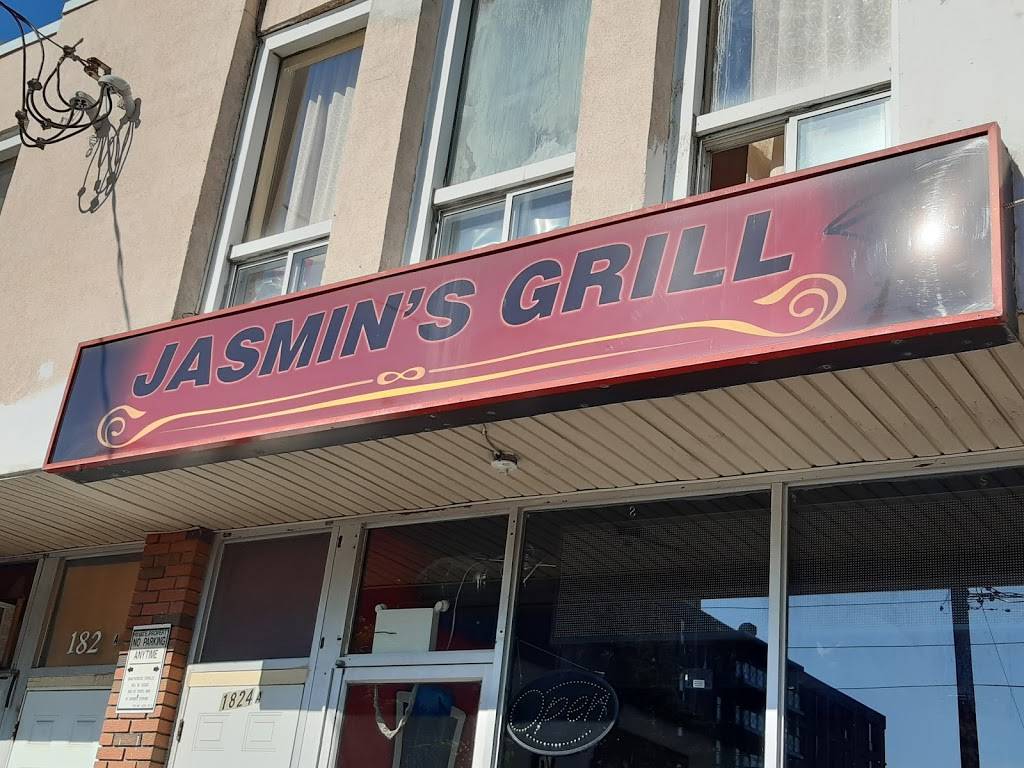 Jasmins grill | restaurant | 1824 Jane St, York, ON M9N 2T3, Canada | 4162449007 OR +1 416-244-9007