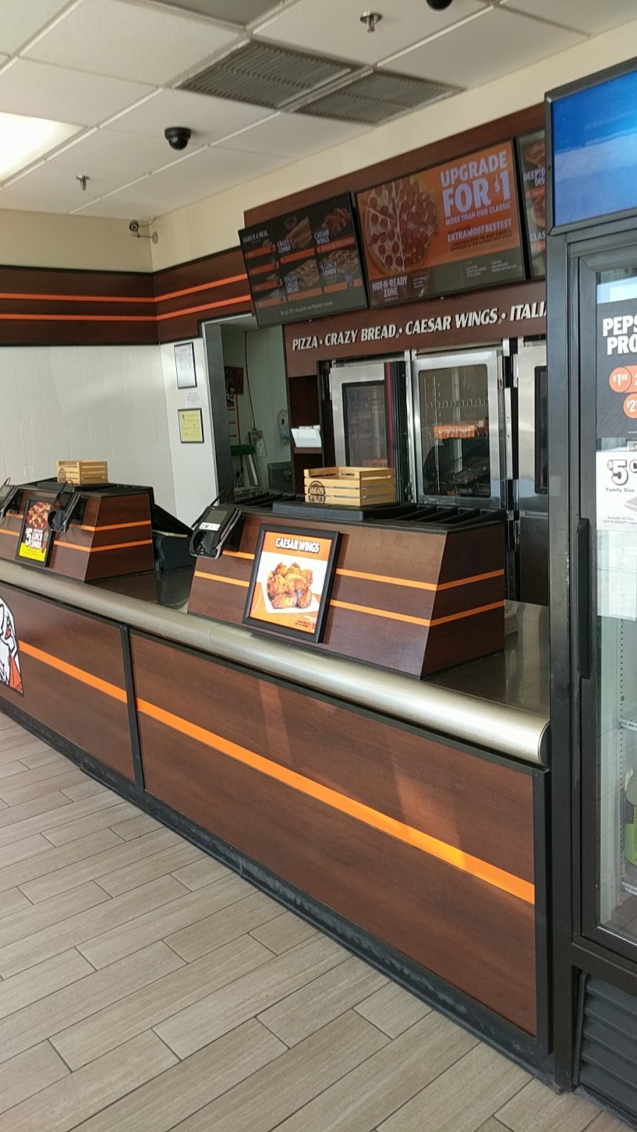 Little Caesars Pizza | restaurant | 680 W Catalina Dr, Yuma, AZ 85364, USA | 9283410200 OR +1 928-341-0200