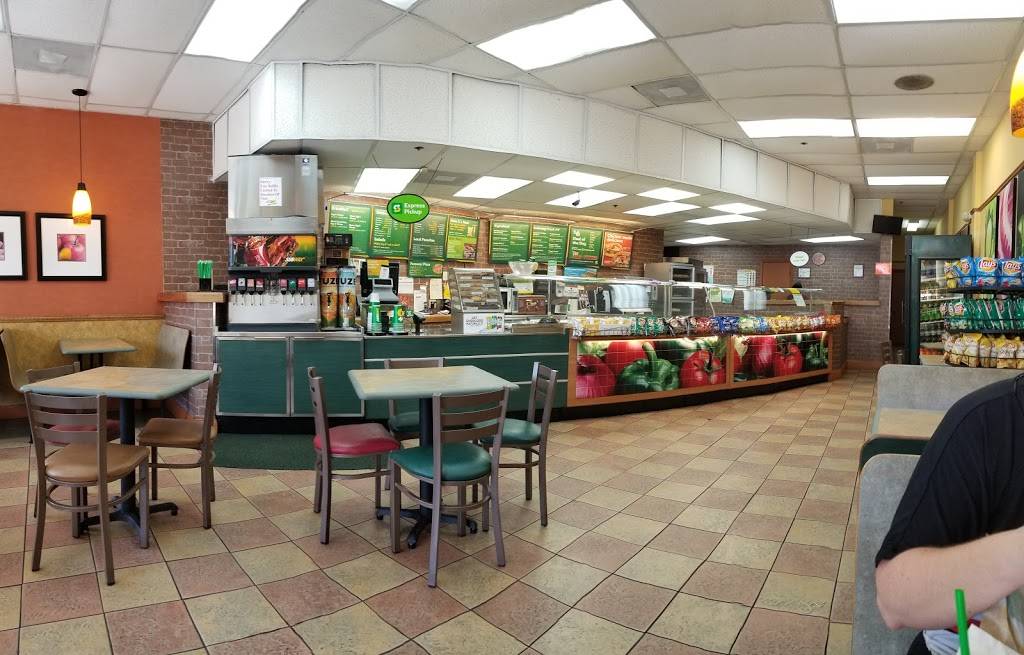 Subway Restaurants | restaurant | 4238 Northlake Blvd, Palm Beach Gardens, FL 33410, USA | 5616229100 OR +1 561-622-9100