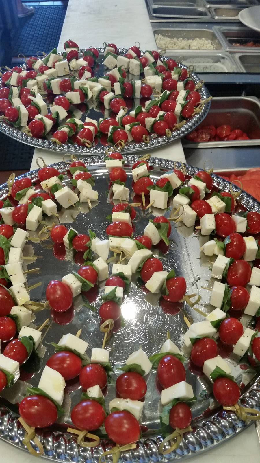 Enoteca La Storia Downtown | restaurant | 320 W. St. John St., San Jose, CA 95110, USA | 4086185455 OR +1 408-618-5455