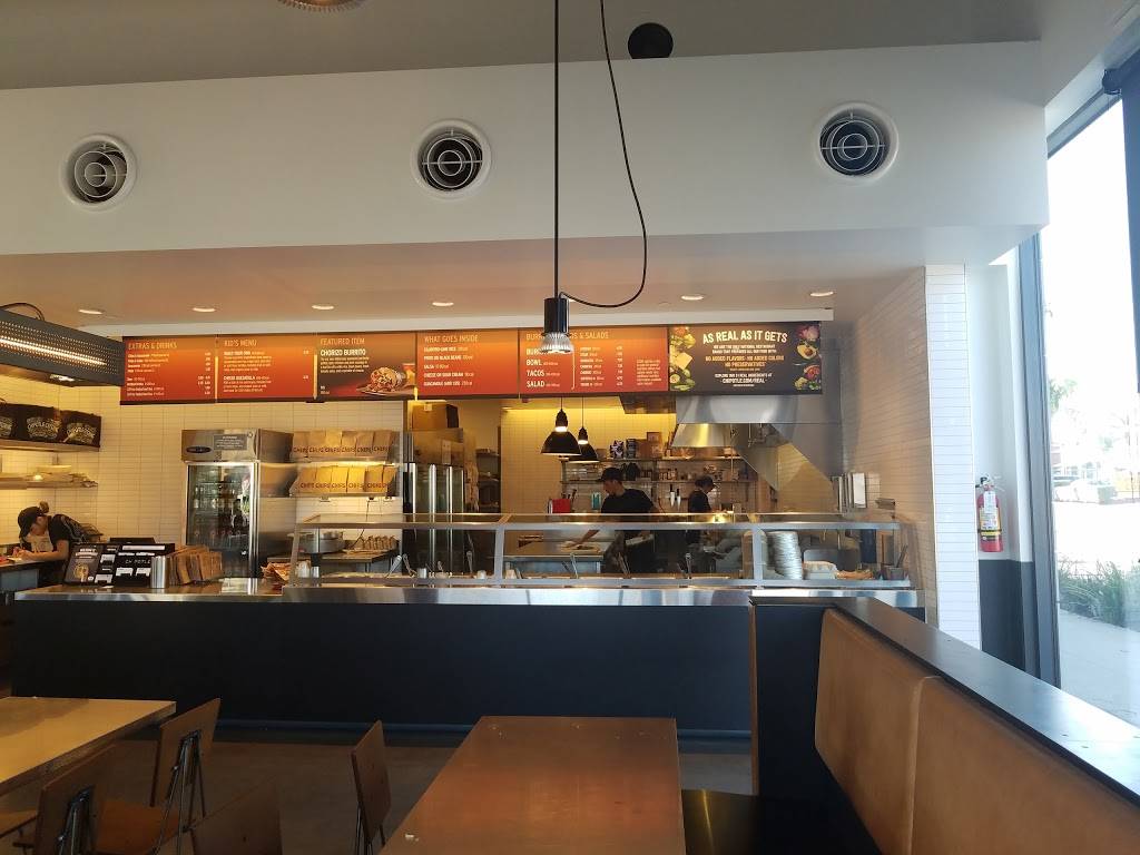 Chipotle Mexican Grill | restaurant | 1100 Truman St, San Fernando, CA 91340, USA | 8188982351 OR +1 818-898-2351