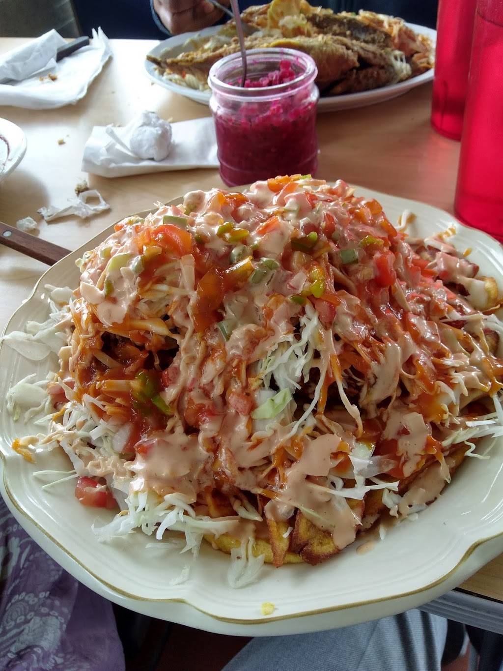 Restaurant Casa Honduras | restaurant | 1323 Getwell Rd, Memphis, TN 38111, USA | 9014408820 OR +1 901-440-8820