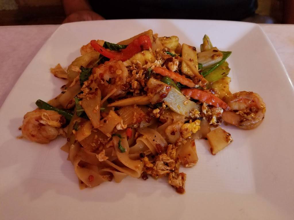 Thai Spice Restaurant | restaurant | 2475 McMullen Booth Rd, Clearwater, FL 33759, USA | 7277917050 OR +1 727-791-7050