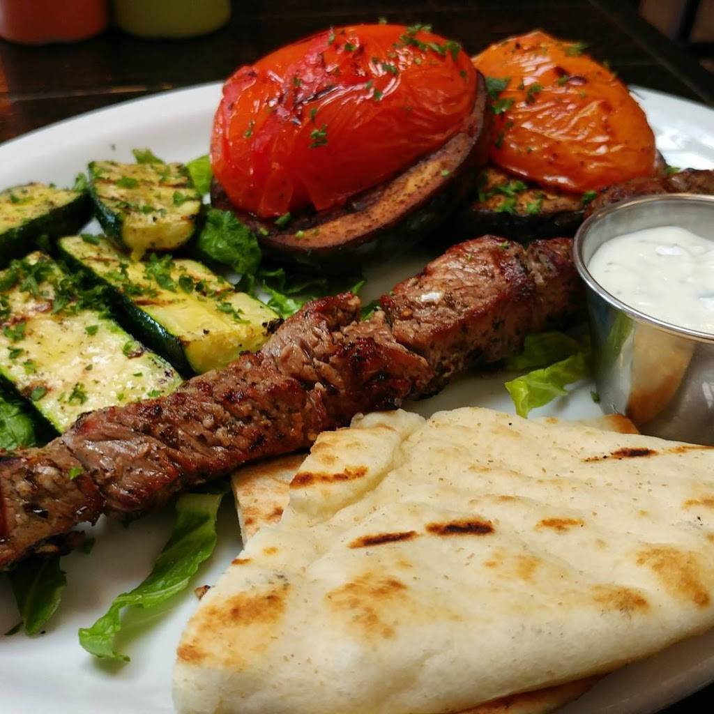 Troy Greek Cuisine | restaurant | 1843 Solano Ave, Berkeley, CA 94707, USA | 5105598769 OR +1 510-559-8769
