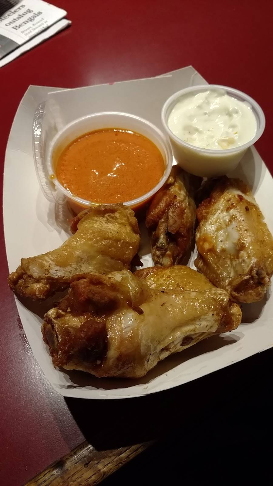 Gangi Pizza | restaurant | 407 George St, Throop, PA 18512, USA | 5704895392 OR +1 570-489-5392